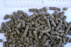 Sektor Energetyczny - pellet ze słomy i siana