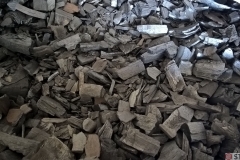Sektor Handlu Surowcami - węgiel drzewny