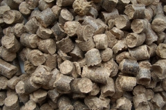 Sektor Energetyczny - agropellet